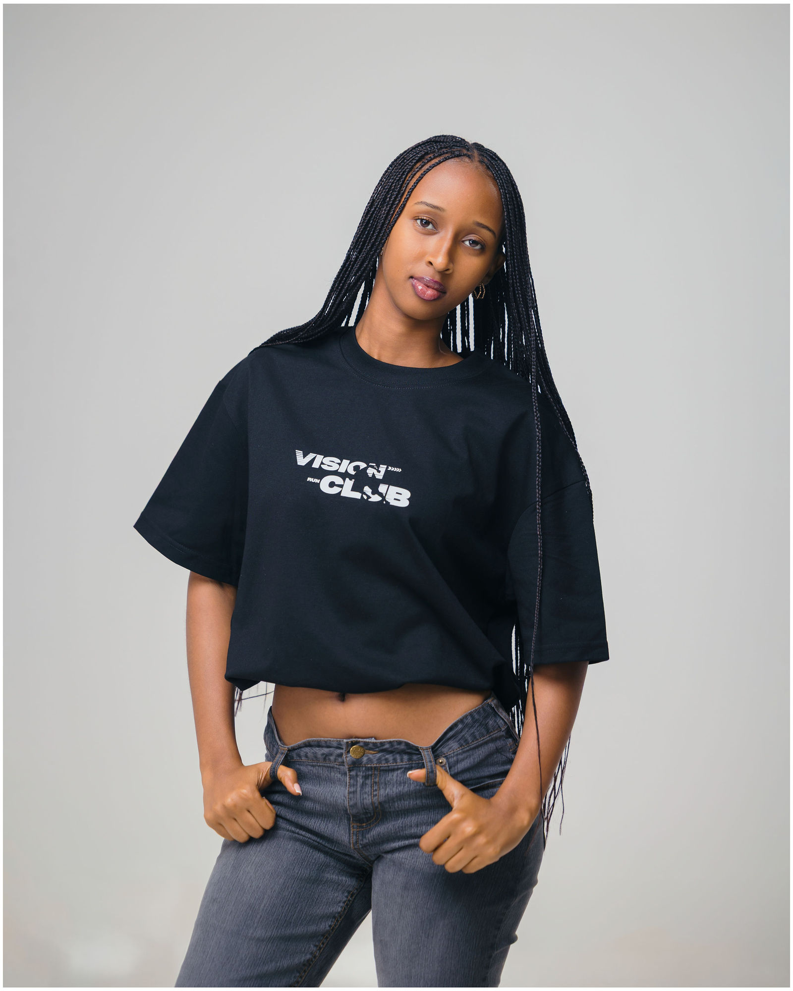 Vision Club "Own Lane" T-Shirt