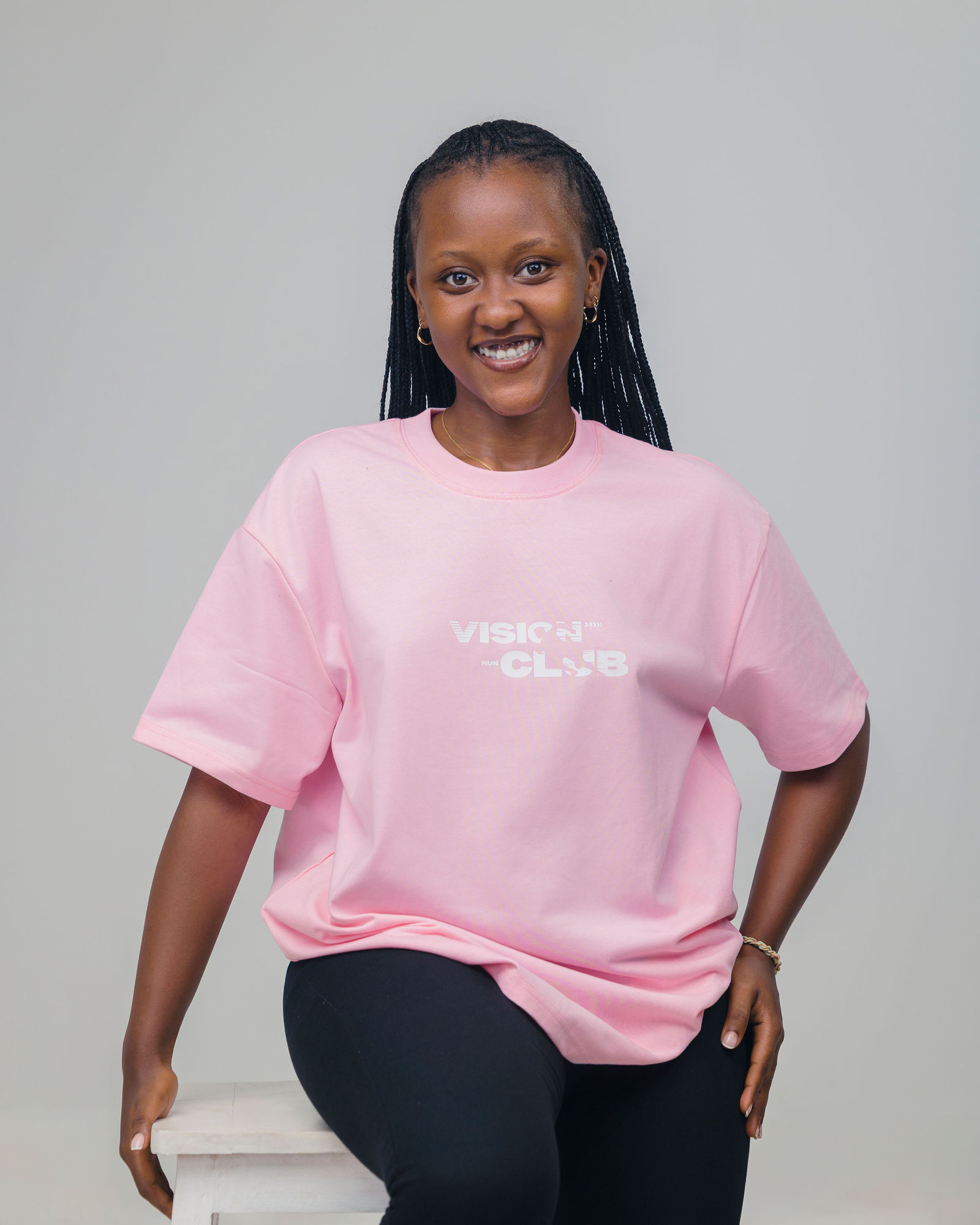 Vision Club Signature T-Shirt