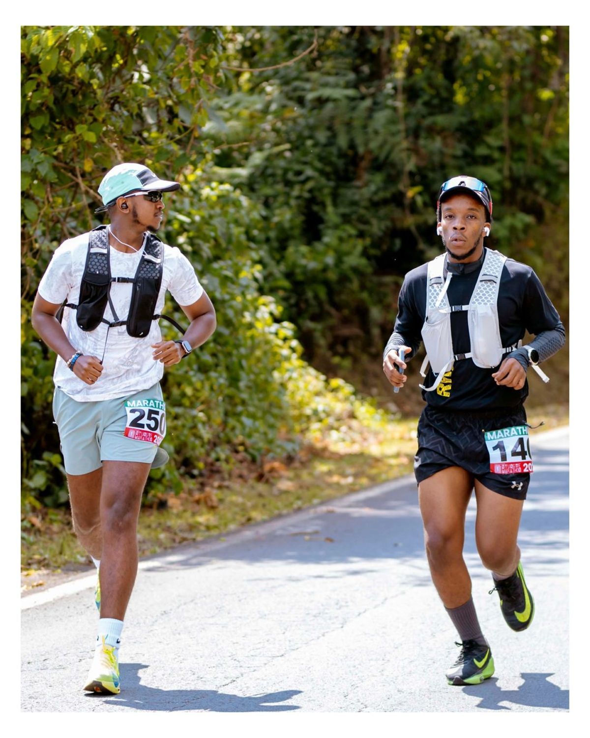 Vision Run Club Kigali moment #6